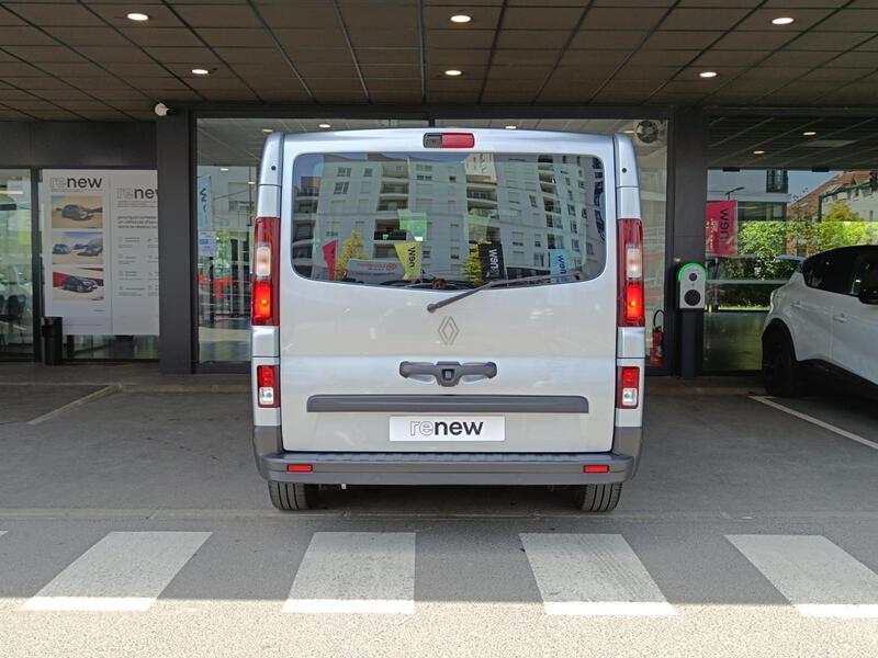Renault Trafic Combi