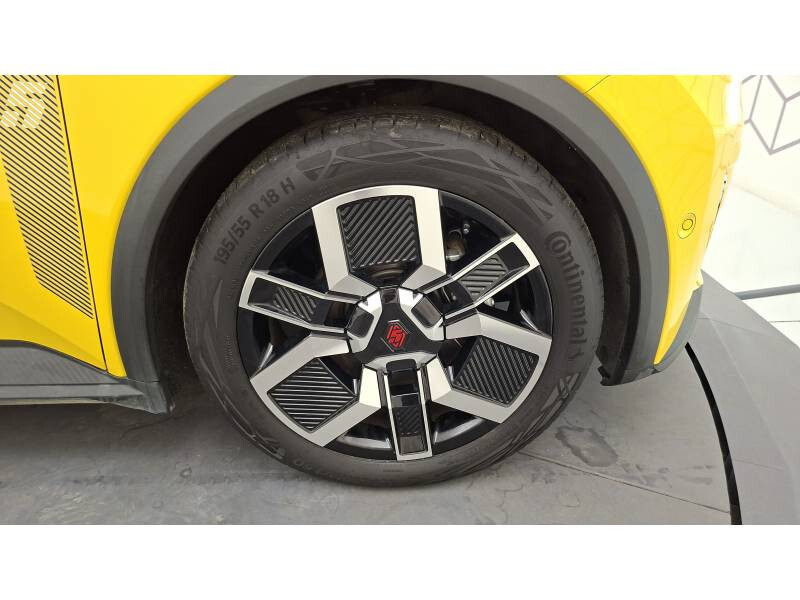 Renault R5 E-Tech Electrique