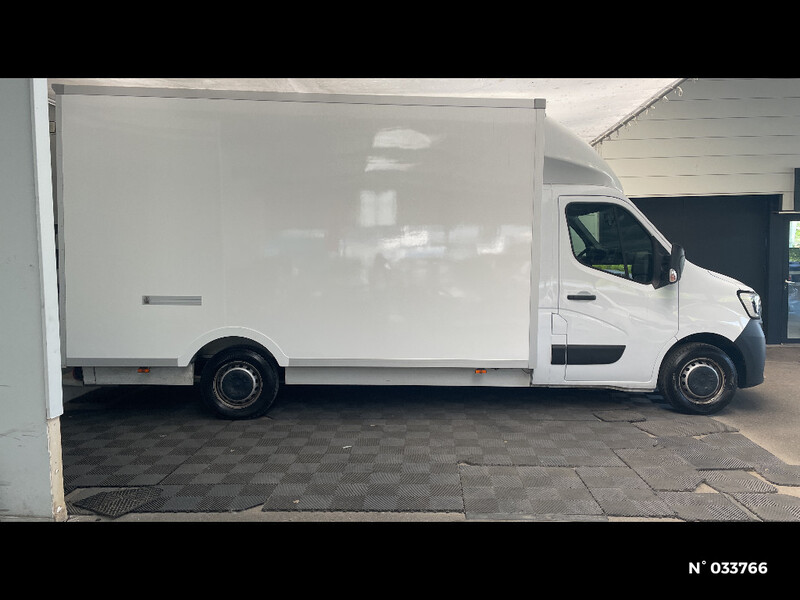 Renault Master Plancher Cabine