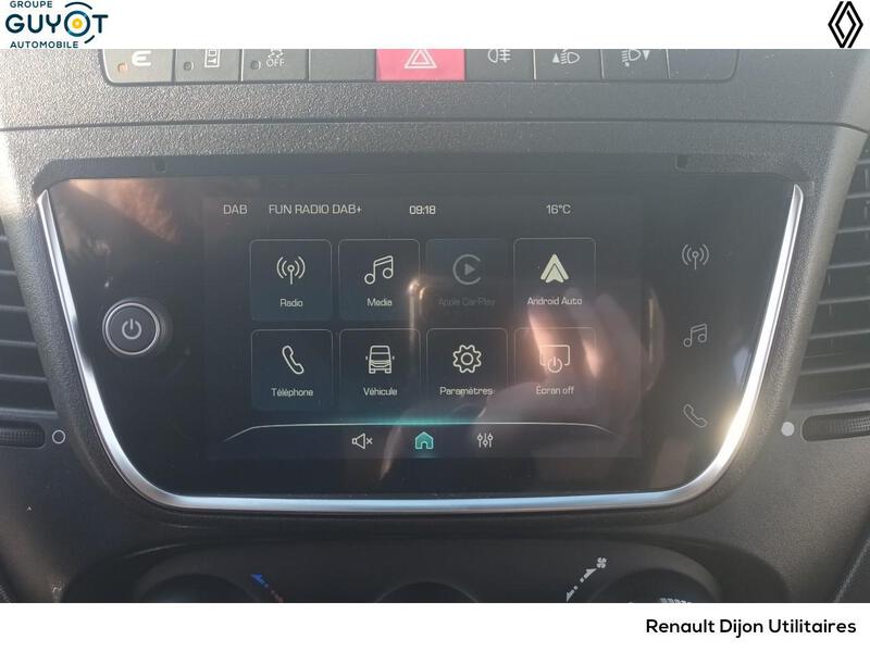 Iveco Daily Fourgon