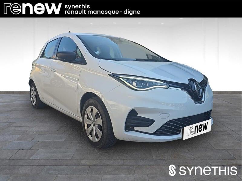 Renault ZOE E-Tech Electrique