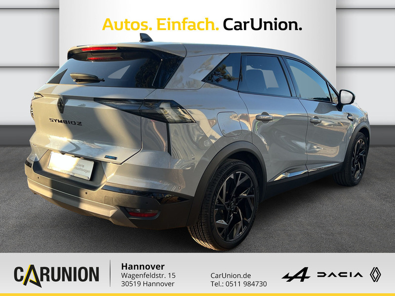 Renault Symbioz