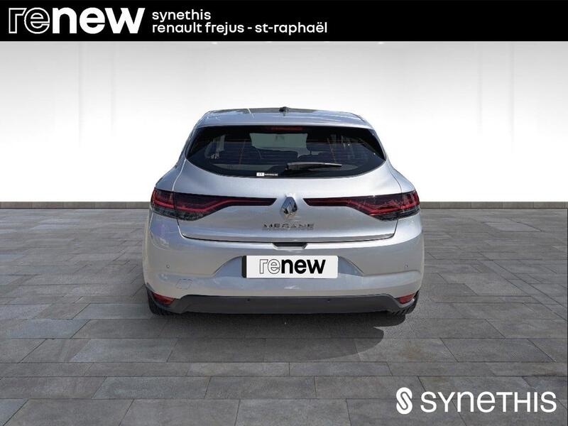 Renault Megane IV Berline