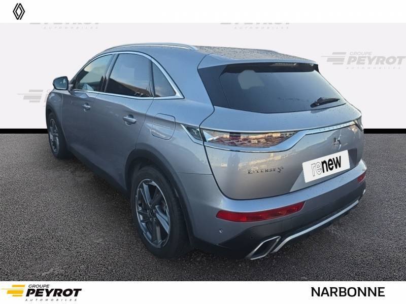 DS DS7 Crossback