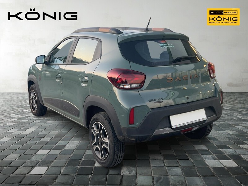 Dacia Spring