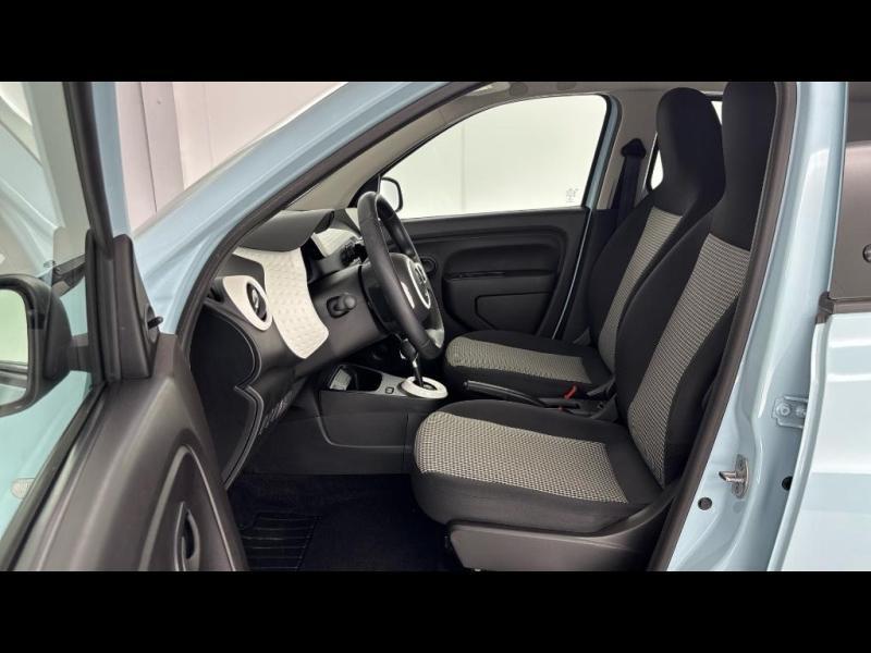 Renault Twingo E-Tech Electrique