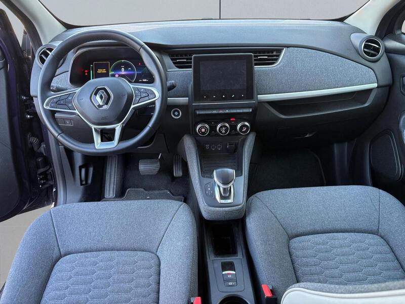 Renault ZOE E-Tech Electrique
