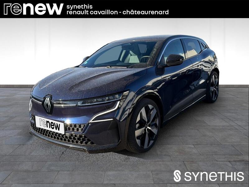 Renault Megane E-Tech Electrique