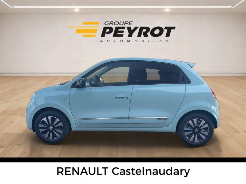 Renault Twingo E-Tech Electrique