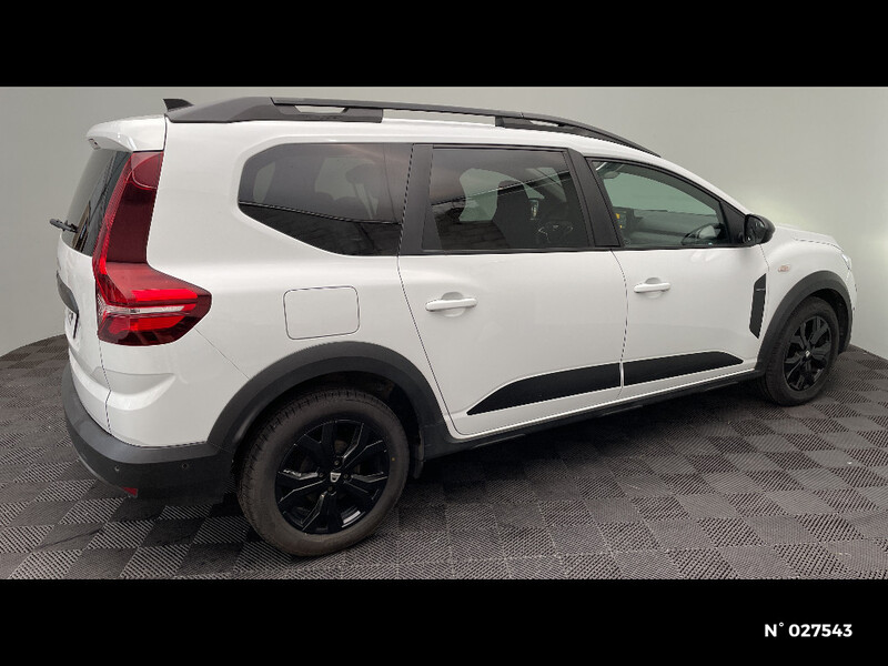 Dacia Jogger