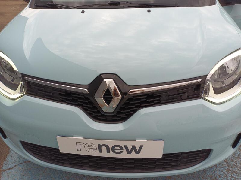 Renault Twingo E-Tech Electrique