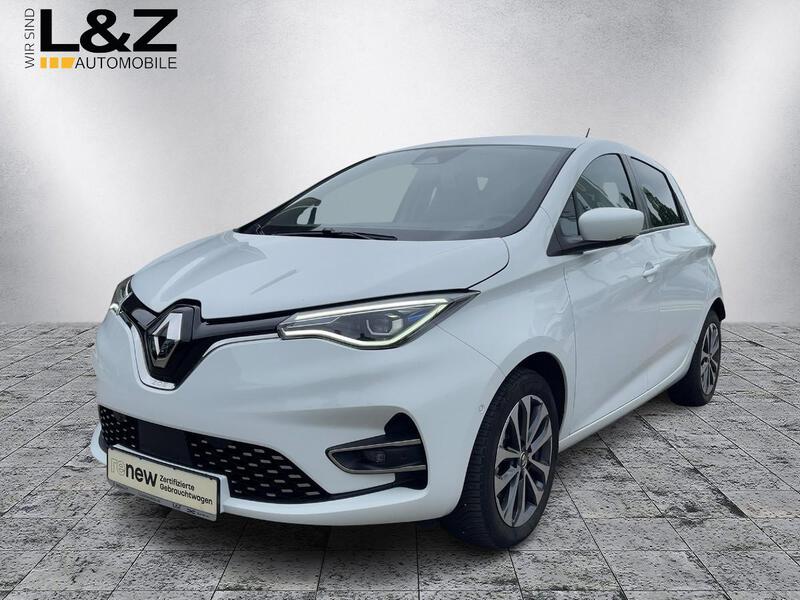 Fahrzeugabbildung Zoe Techno R135 Z.E. 50 inkl. Batterie Bild 1 von 15