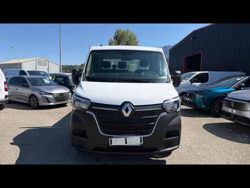 Renault Master Chassis Cabine
