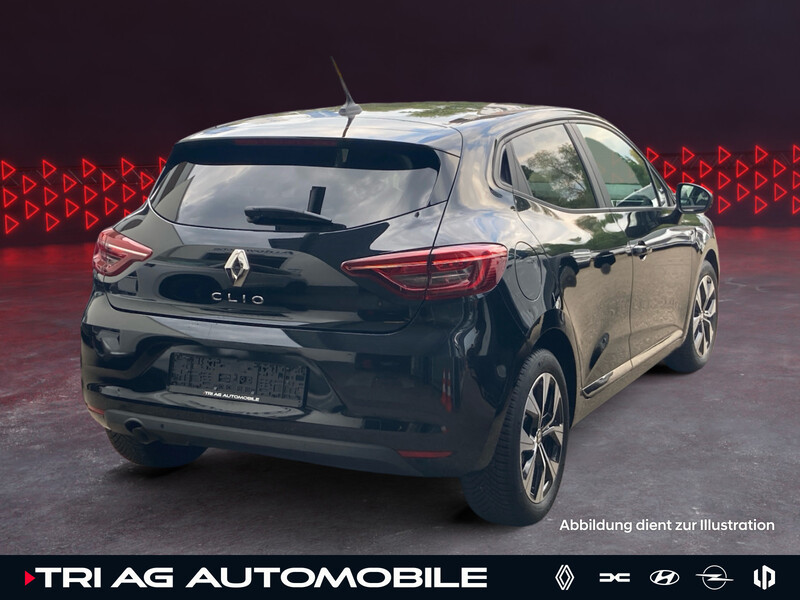 Fahrzeugabbildung Clio SCe 65 Navigation SHZ Evolution Bild 3 von 21