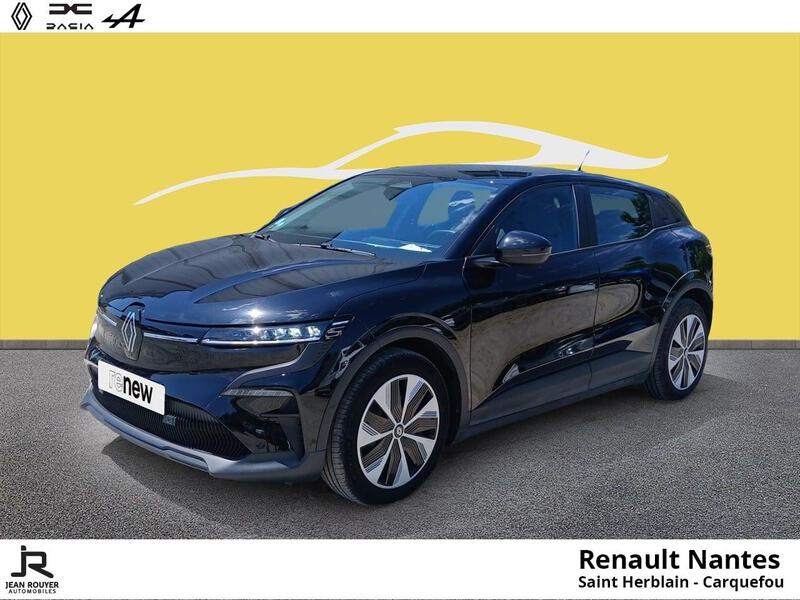Renault Megane E-Tech Electrique