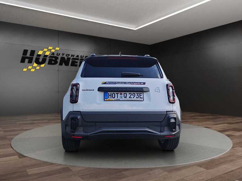 Fahrzeugabbildung R 4 E-Tech elektrisch Techno 150 Comfort Range Bild 4 von 20