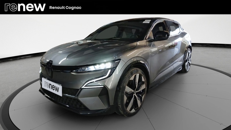 Renault Megane E-Tech Electrique