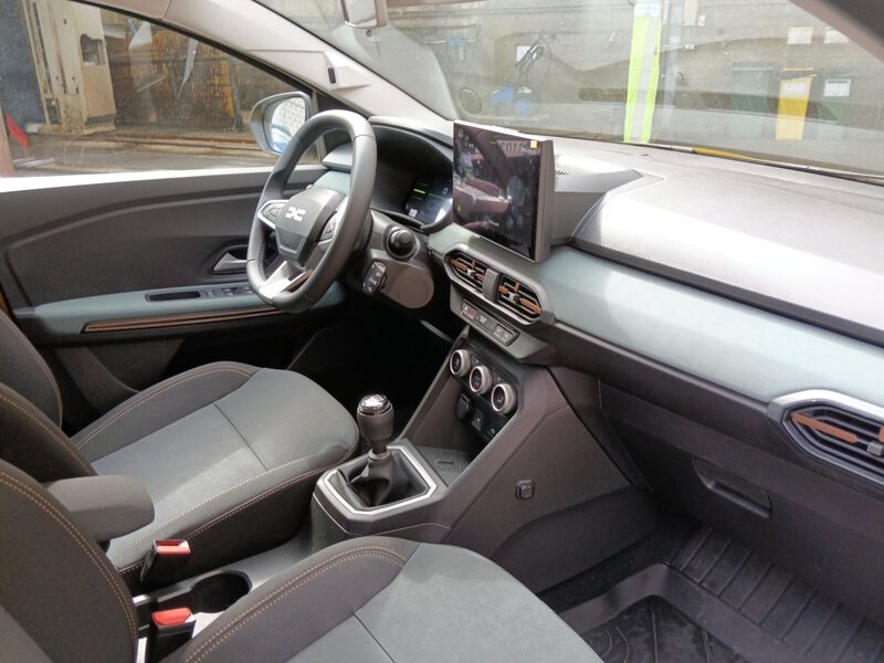 Dacia Sandero