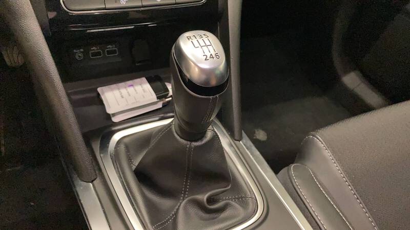 Renault Megane IV Berline