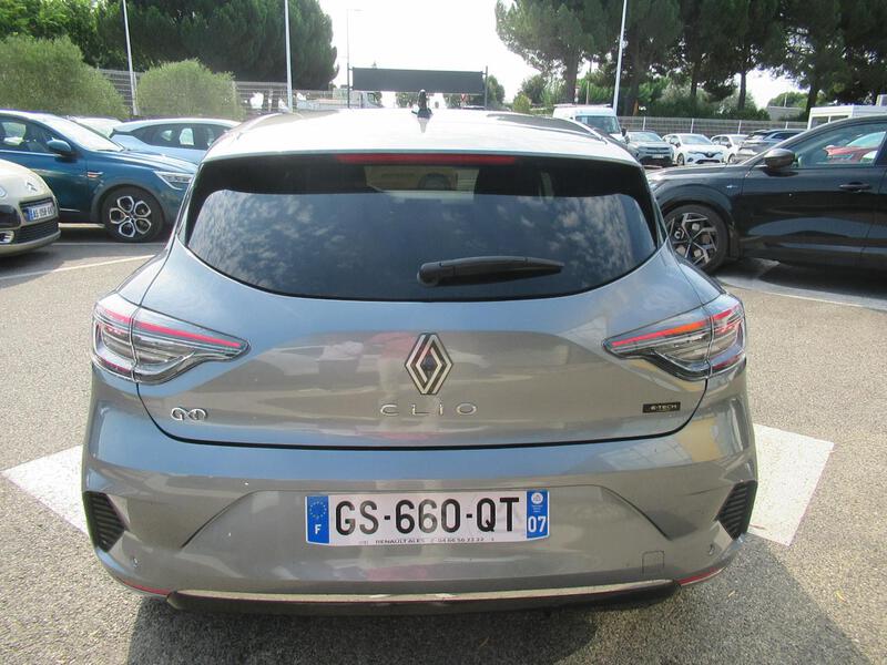 Renault Clio V