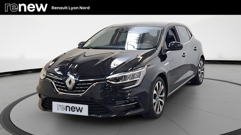 Renault Megane IV Berline