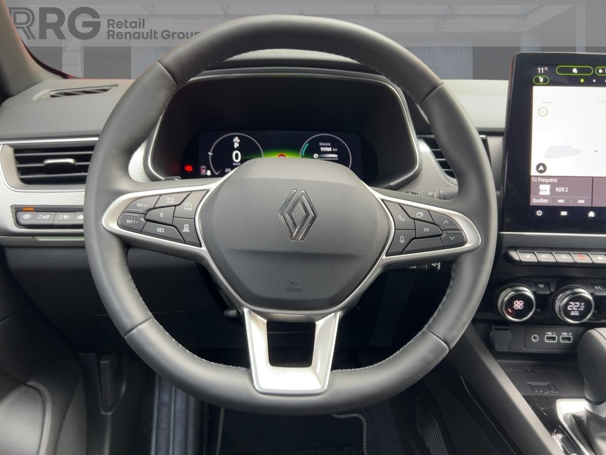 Renault Arkana – Bild 10