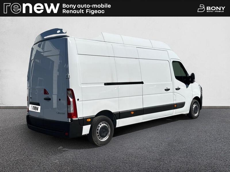 Renault Master Fourgon