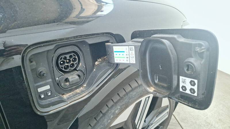 Renault Megane E-Tech Electrique