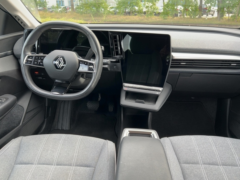 Fahrzeugabbildung Megane E-TECH EV60 130 Evolution optimum charge Bild 9 von 15