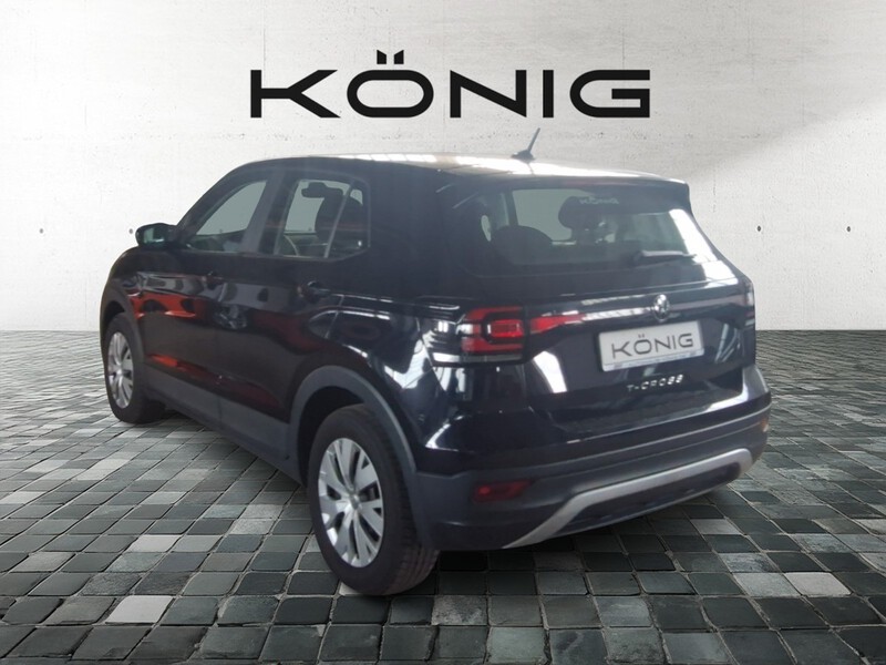 VW T-Cross
