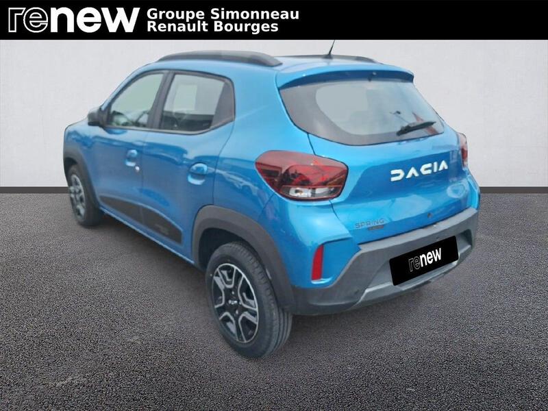 Dacia Spring