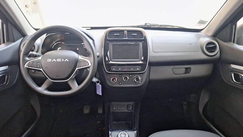 Dacia Spring