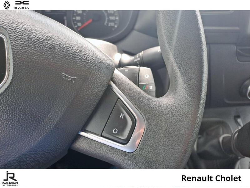 Renault Master Plancher Cabine