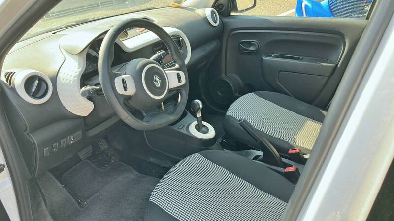 Renault Twingo E-Tech Electrique