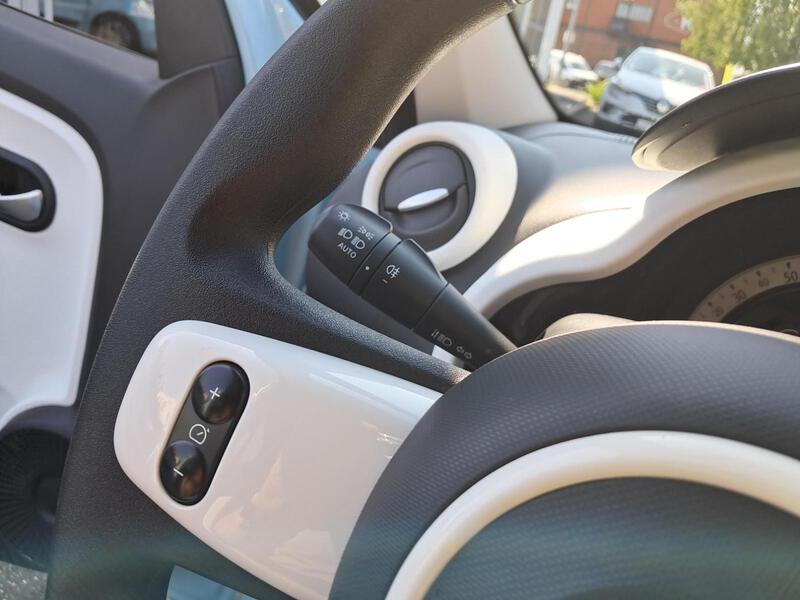 Renault Twingo E-Tech Electrique