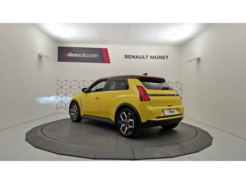 Renault R5 E-Tech Electrique