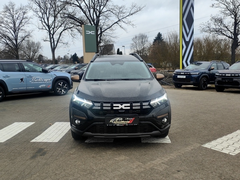 Fahrzeugabbildung Jogger Extreme+ Bild 6 von 15