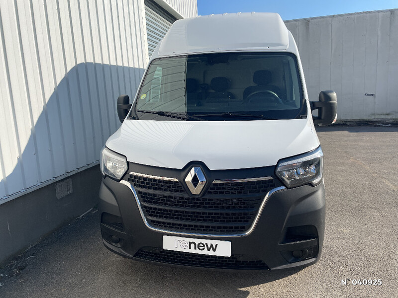 Renault Master Fourgon