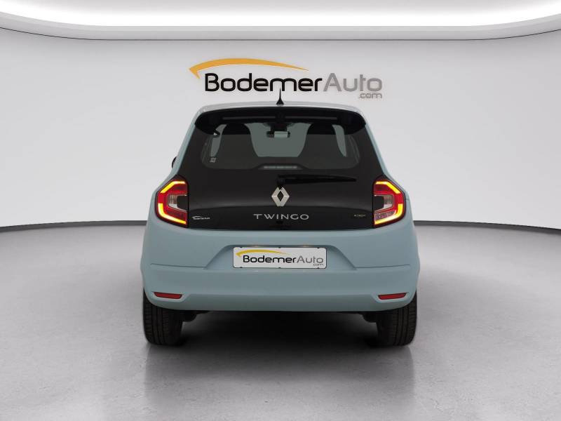 Renault Twingo E-Tech Electrique
