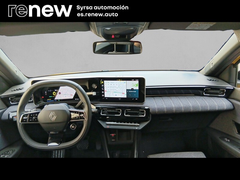 Renault R5 E-Tech Eléctrico