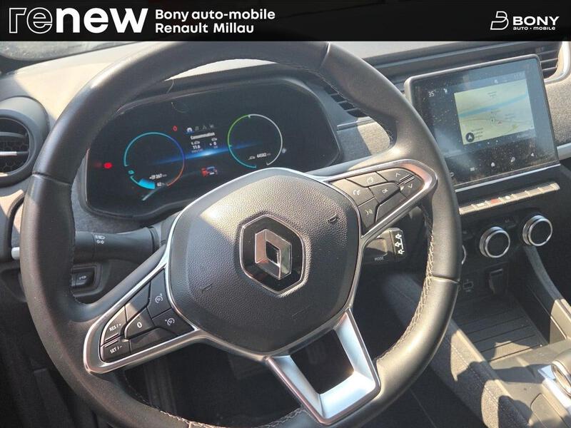 Renault ZOE E-Tech Electrique