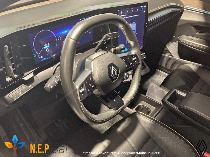 Renault Megane E-Tech Electrique
