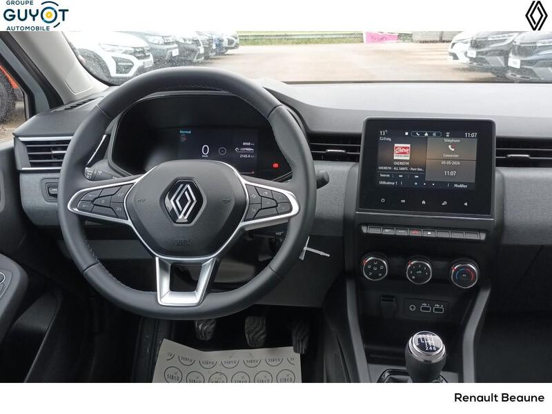 Renault Clio V