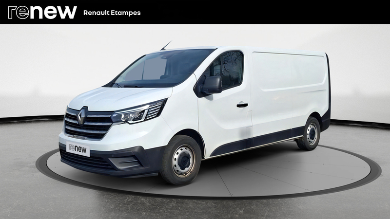 Renault Trafic Fourgon