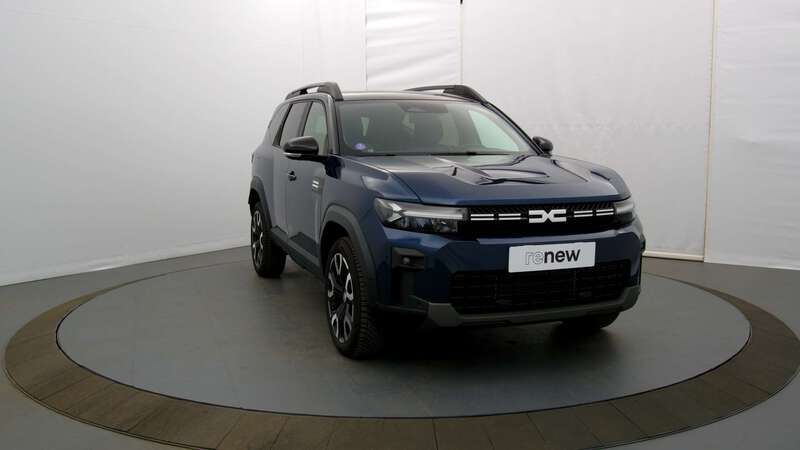 Dacia Bigster