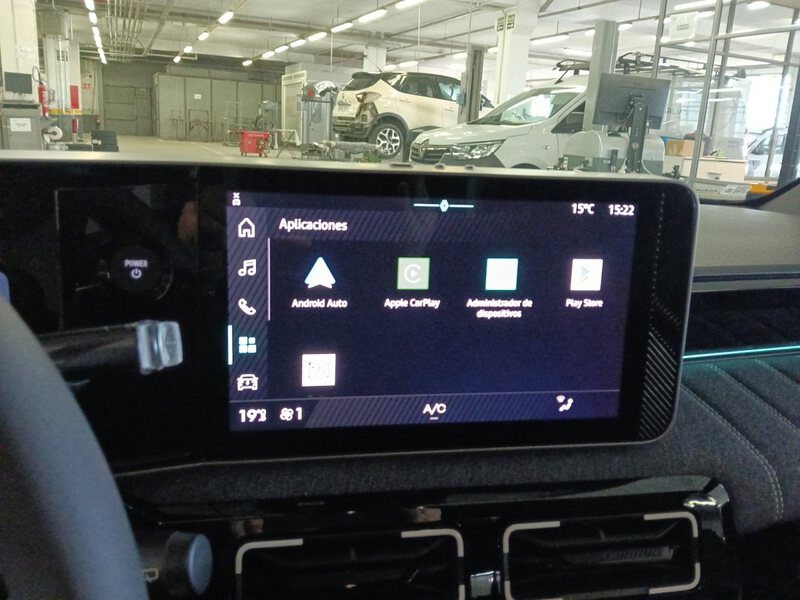 Renault R5 E-Tech Eléctrico