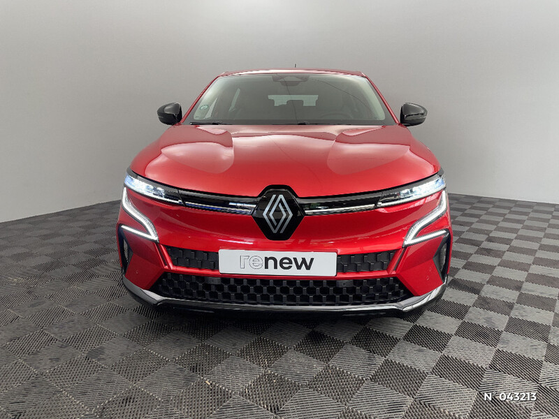 Renault Megane E-Tech Electrique