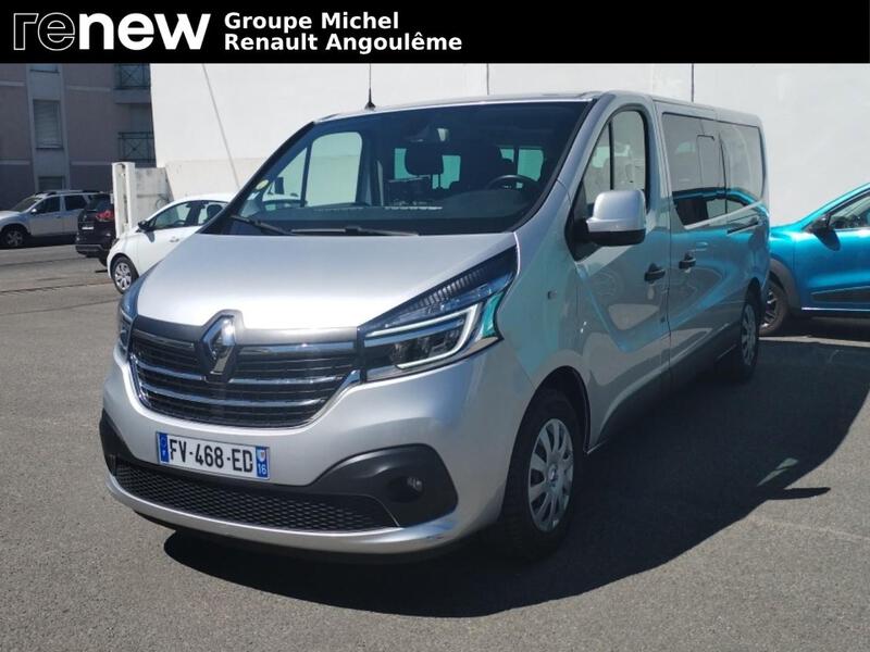 Renault Trafic Combi