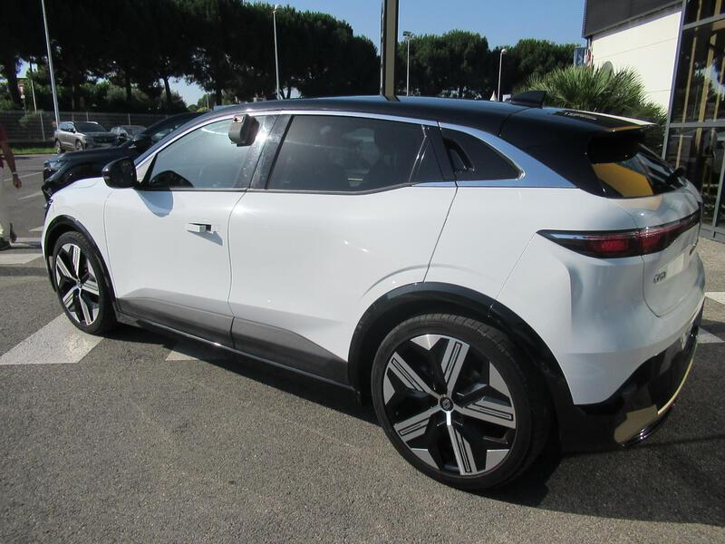 Renault Megane E-Tech Electrique