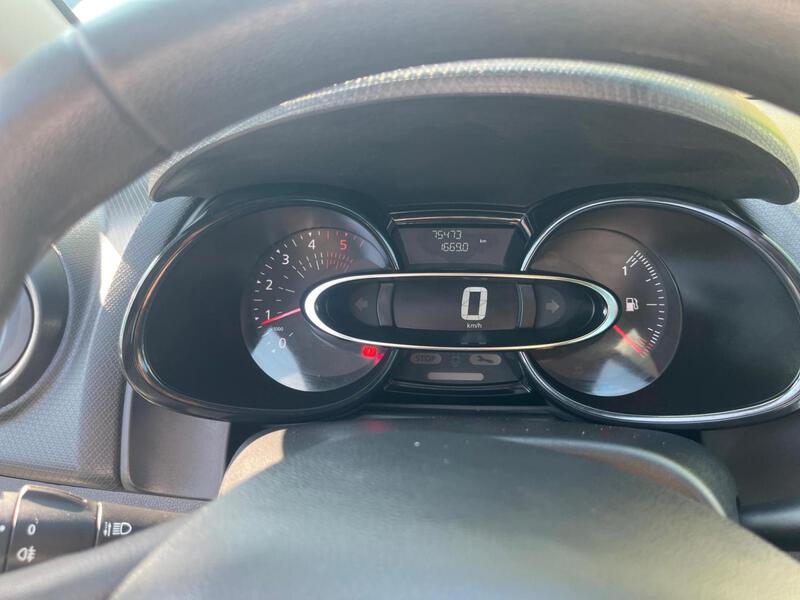 Renault Clio IV Societe